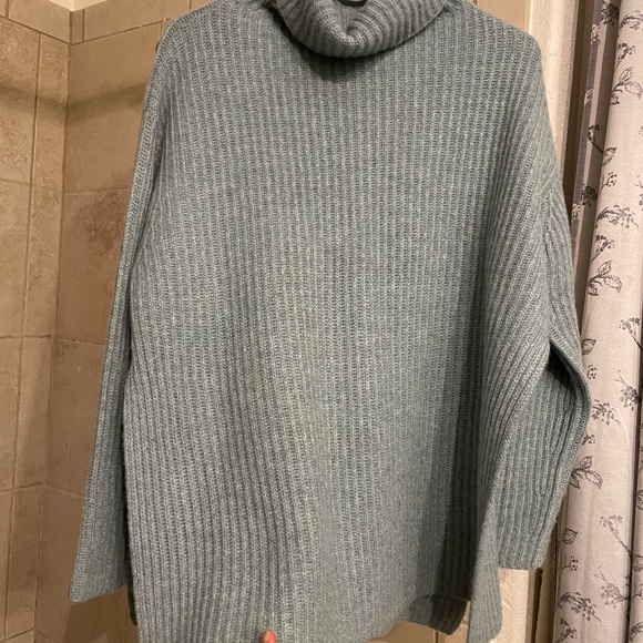 Le Kasha Womens Oversized Cashmere Sweater Size Small - Picture 11 of 16